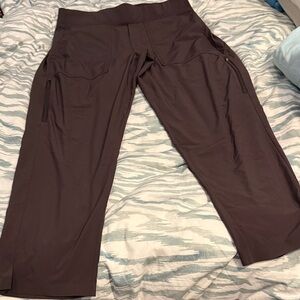 Dark Gray Athletic Pants